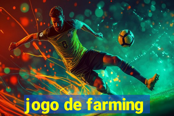 jogo de farming