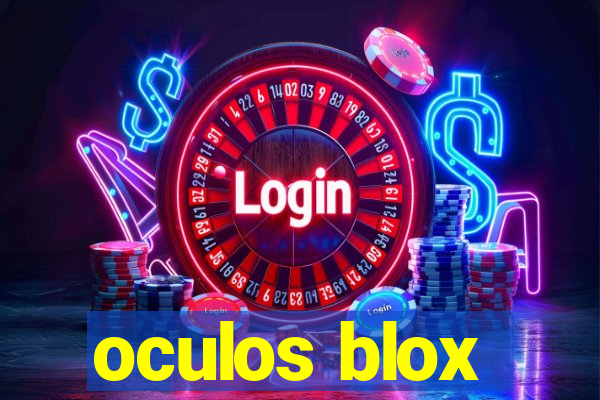 oculos blox