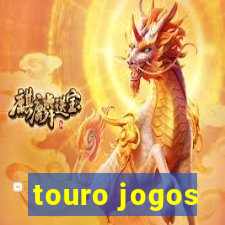 touro jogos