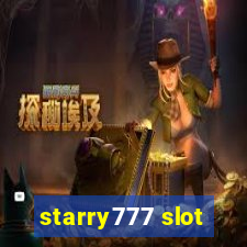 starry777 slot