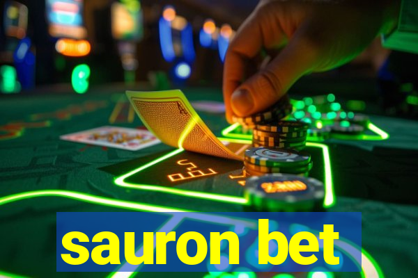 sauron bet