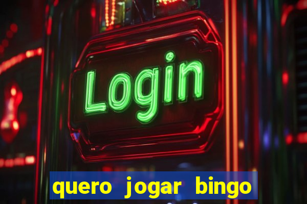 quero jogar bingo gratis show ball