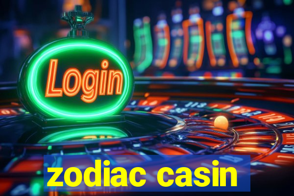 zodiac casin