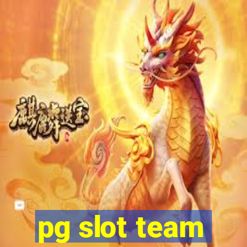 pg slot team