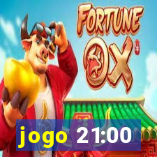 jogo 21:00