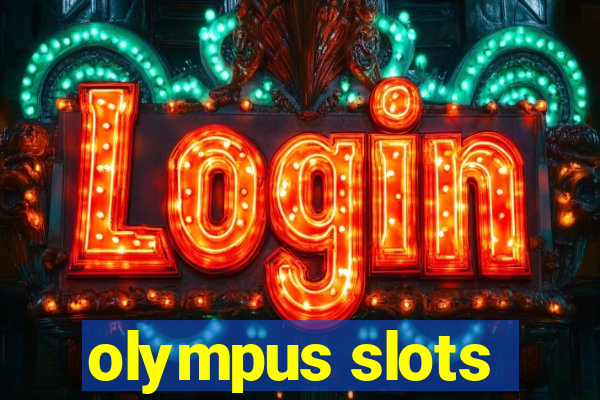 olympus slots