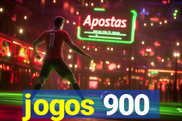 jogos 900