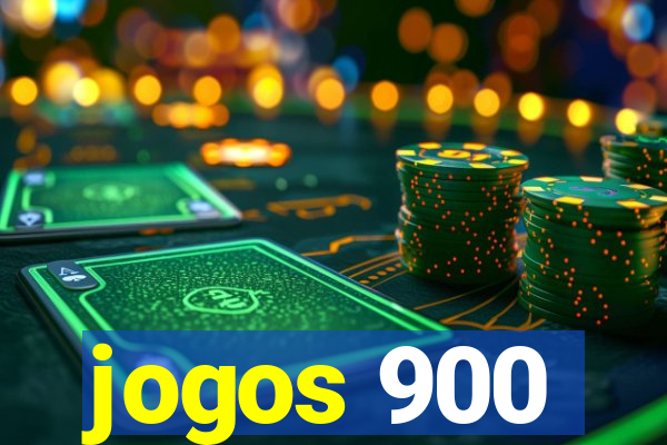 jogos 900