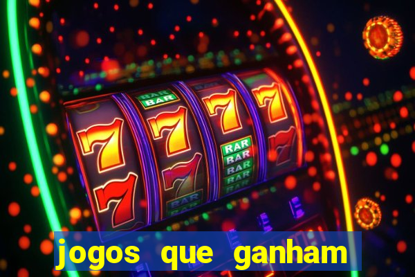 jogos que ganham dinheiro na internet