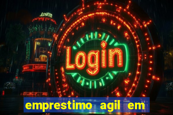 emprestimo agil em analise para pagamento