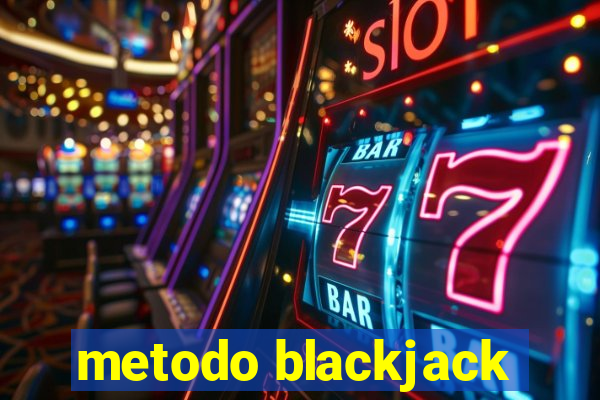 metodo blackjack