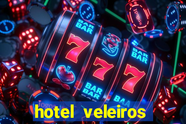 hotel veleiros porto seguro