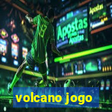 volcano jogo