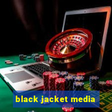 black jacket media