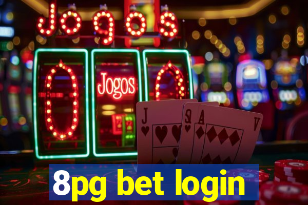 8pg bet login