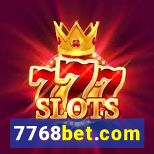 7768bet.com