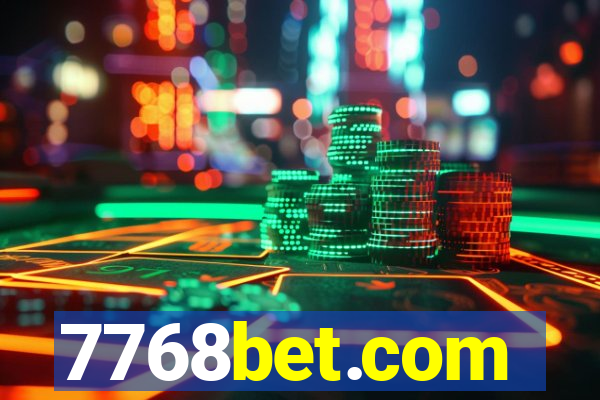 7768bet.com