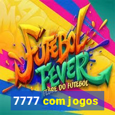 7777 com jogos