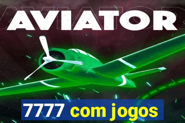 7777 com jogos