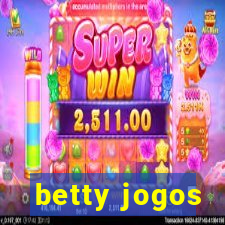 betty jogos