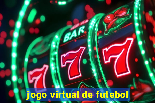 jogo virtual de futebol