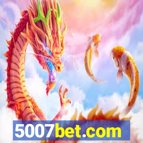 5007bet.com