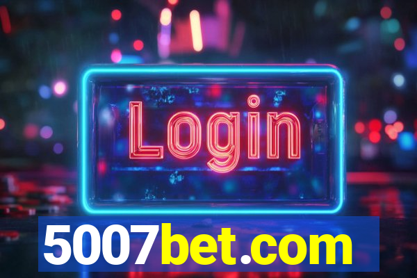 5007bet.com