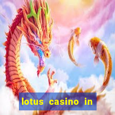 lotus casino in las vegas nevada