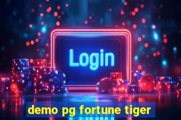 demo pg fortune tiger