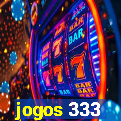 jogos 333