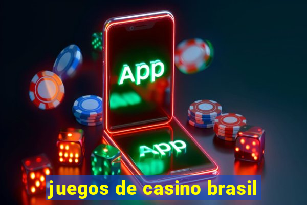 juegos de casino brasil