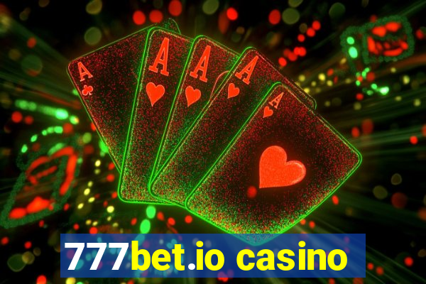 777bet.io casino