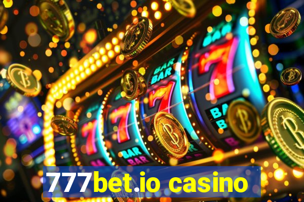 777bet.io casino