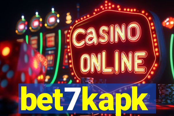 bet7kapk