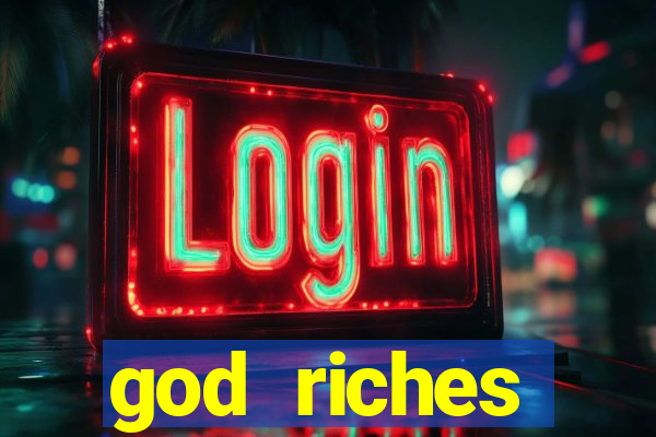 god riches game-into fun