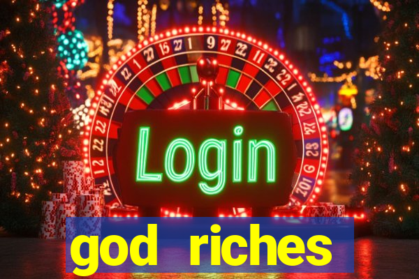 god riches game-into fun