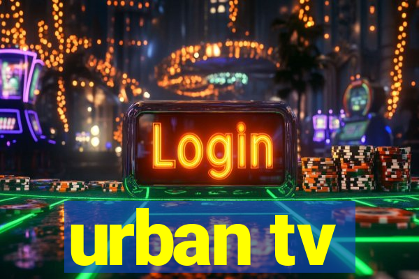 urban tv