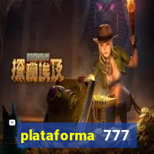 plataforma 777 slots paga mesmo