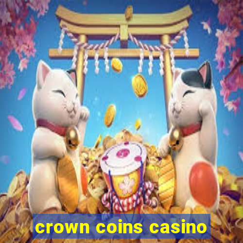 crown coins casino