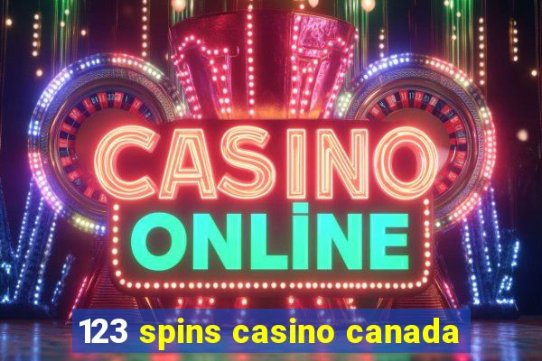 123 spins casino canada