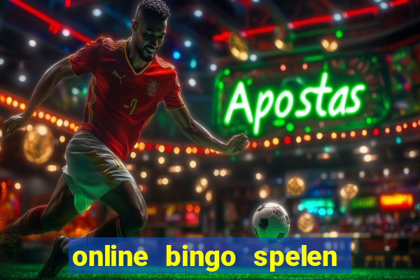 online bingo spelen met geld