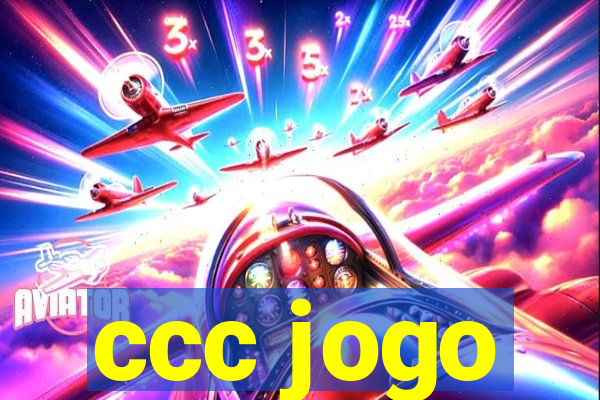 ccc jogo