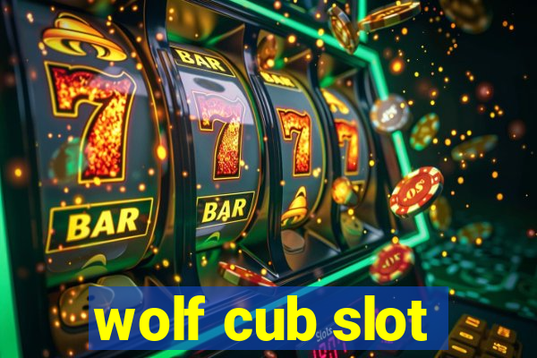 wolf cub slot