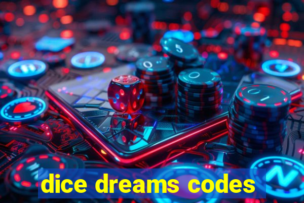 dice dreams codes