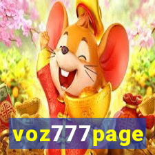 voz777page