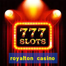 royalton casino punta cana