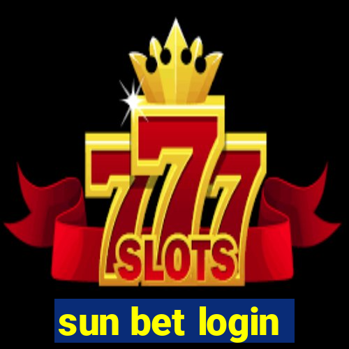 sun bet login