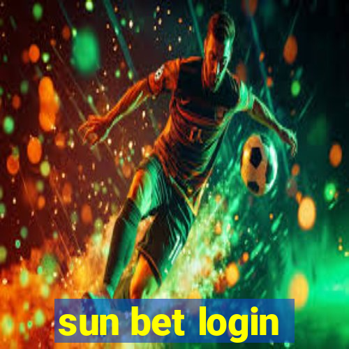 sun bet login