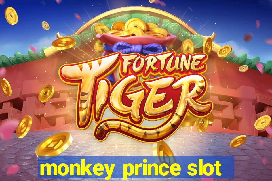 monkey prince slot