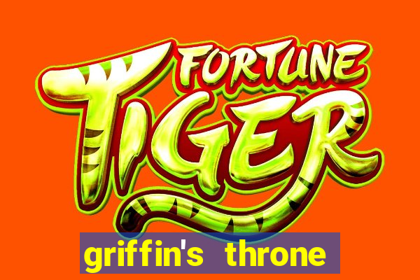 griffin's throne slot review